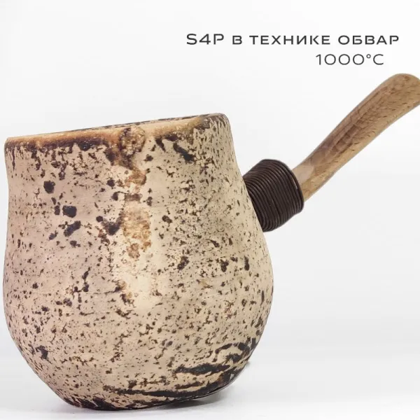 Глина S4P (10 кг)-6 Глина S4P (10 кг)-6